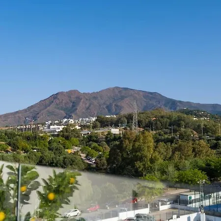 Flower Gardens Estepona, Close To Historic Centre Estepona