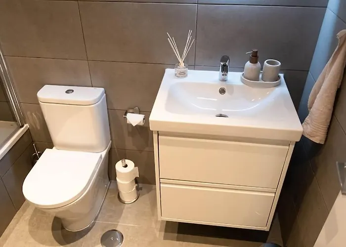 Flower Gardens Estepona, Close To Historic Centre