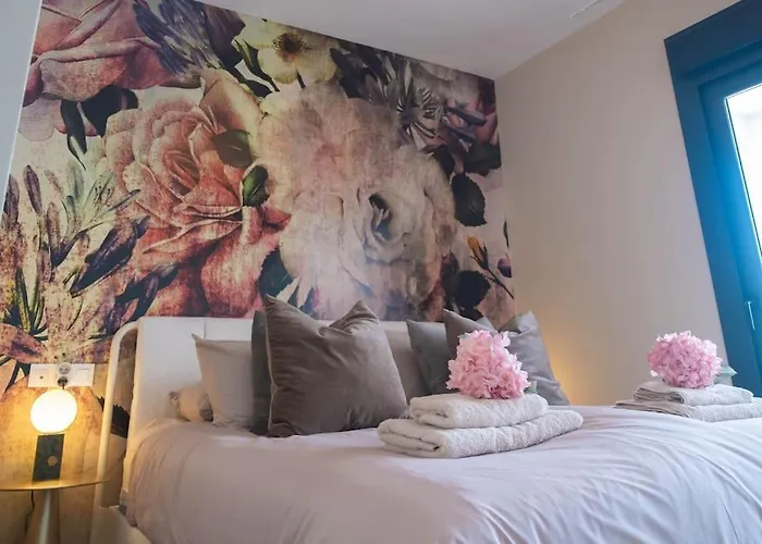 Flower Gardens Estepona, Close To Historic Centre * Эстепона