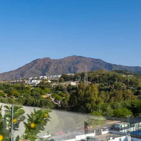 Apartament Flower Gardens Estepona, Close To Historic Centre Estepona