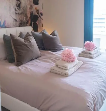 Flower Gardens Estepona, Close To Historic Centre * אסטפונה