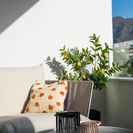 Flower Gardens Estepona, Close To Historic Centre