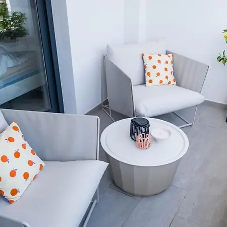 Flower Gardens Estepona, Close To Historic Centre