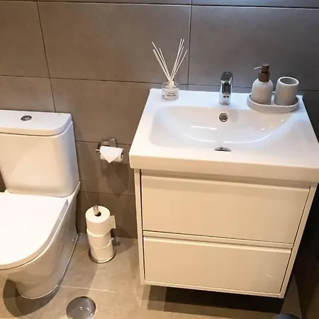 Flower Gardens Estepona, Close To Historic Centre