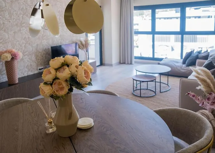 Flower Gardens Estepona, Close To Historic Centre