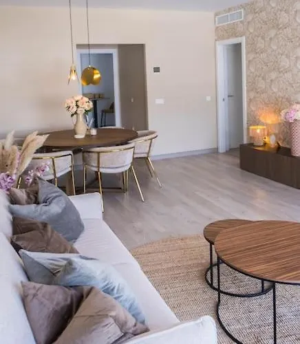 Flower Gardens Estepona, Close To Historic Centre