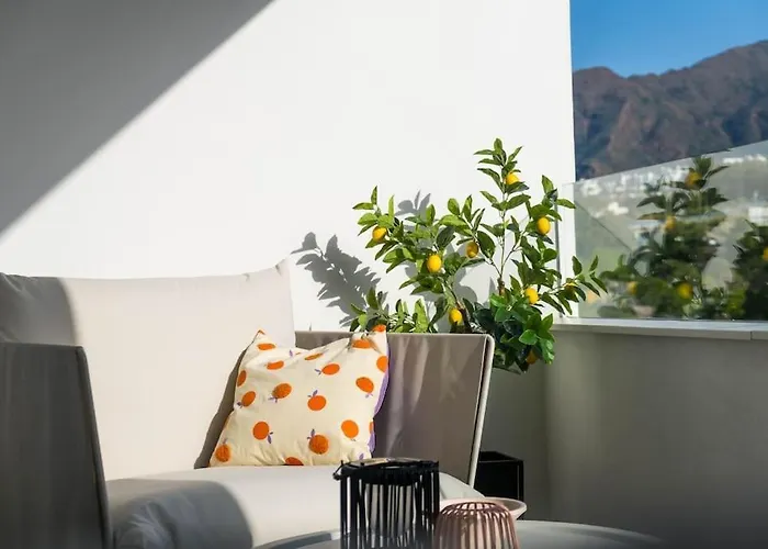 Flower Gardens Estepona, Close To Historic Centre