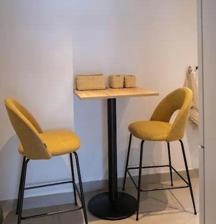 Flower Gardens Estepona, Close To Historic Centre