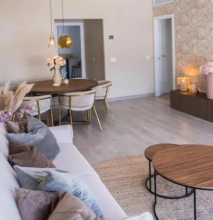 Flower Gardens Estepona, Close To Historic Centre