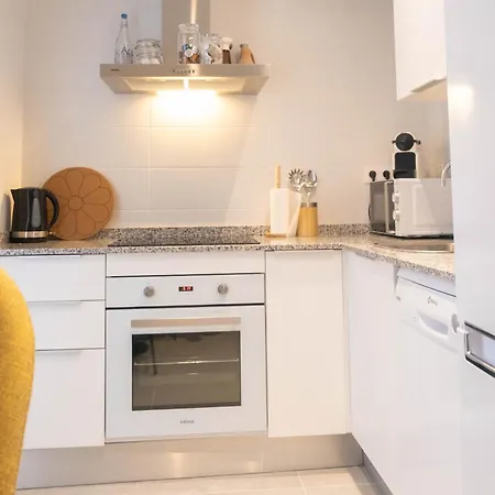 Flower Gardens Apartment Estepona