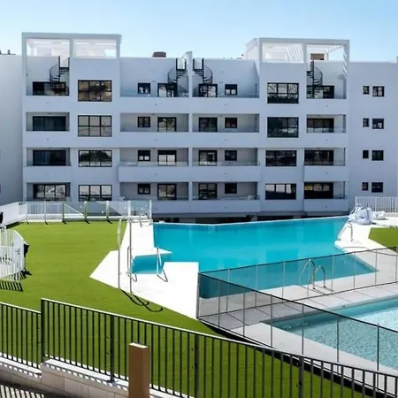 Apartman Flower Gardens Estepona, Close To Historic Centre