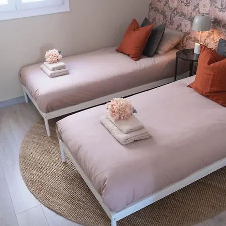 Flower Gardens Estepona, Close To Historic Centre Apartment Estepona