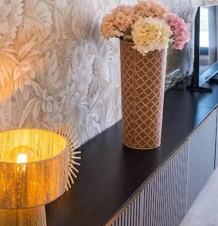 Flower Gardens Apartment Estepona