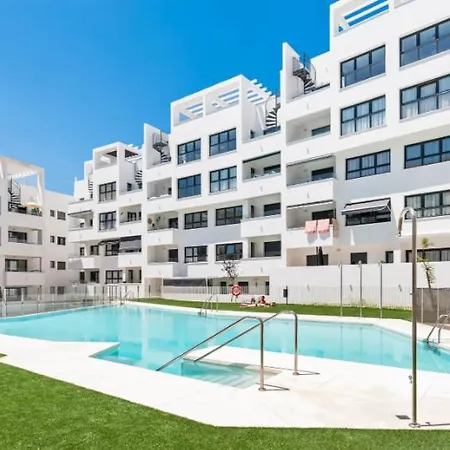 Flower Gardens Estepona, Close To Historic Centre Apartman *