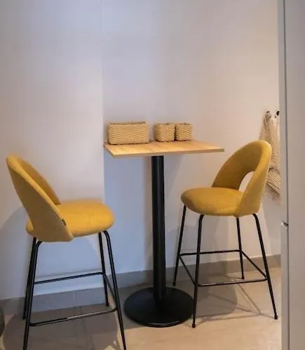 Flower Gardens Estepona, Close To Historic Centre