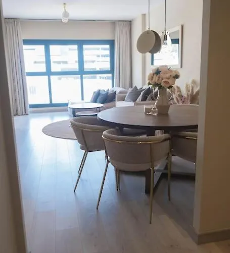 Flower Gardens Estepona, Close To Historic Centre