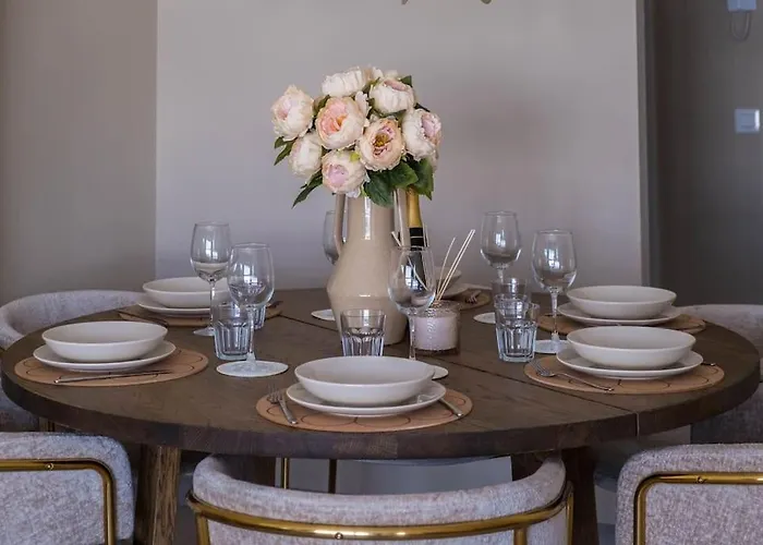 Flower Gardens Estepona, Close To Historic Centre Apartman