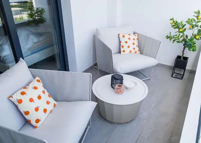 Flower Gardens Estepona, Close To Historic Centre