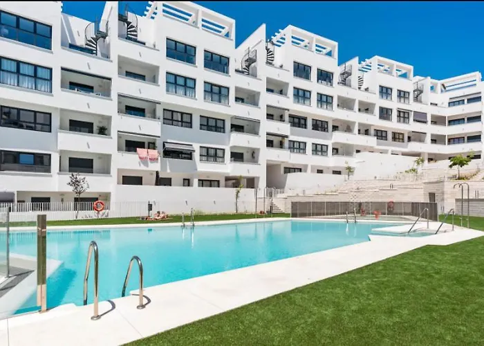 Flower Gardens Estepona, Close To Historic Centre